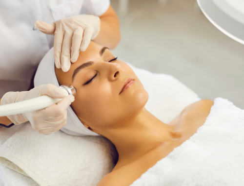 Top 5 Med Spa Treatments to Combat Winter Skin Dryness