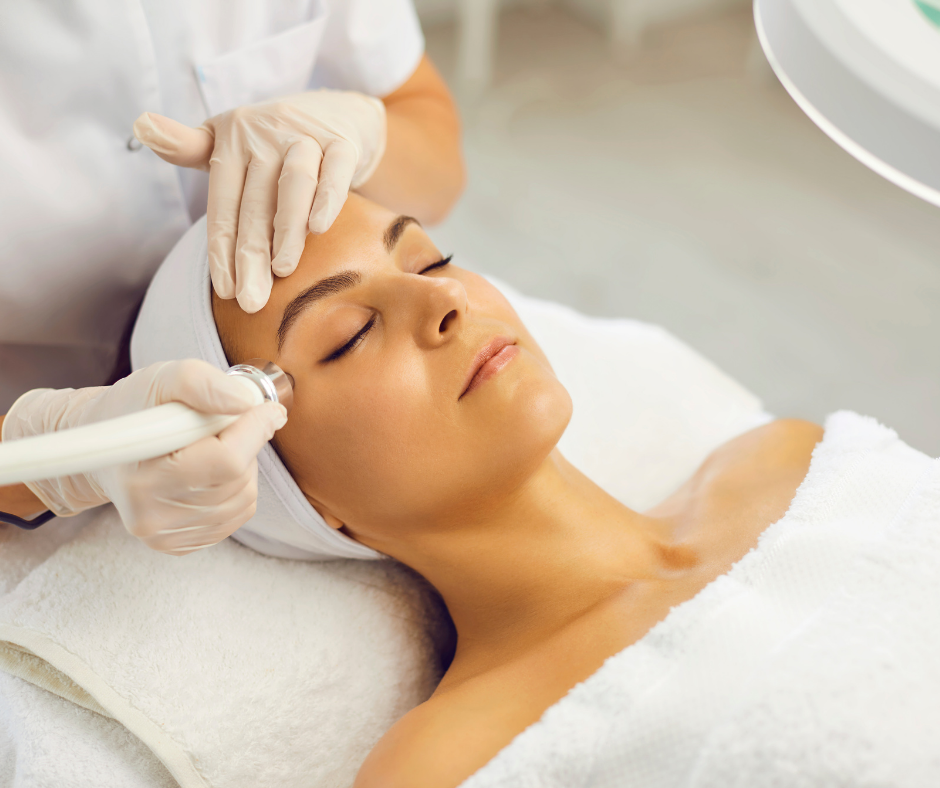 Top 5 Med Spa Treatments to Combat Winter Skin Dryness